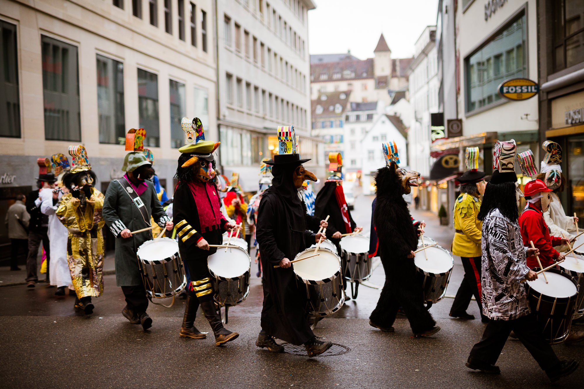 Export x3 1DX 6700 Basler Fasnacht 2016